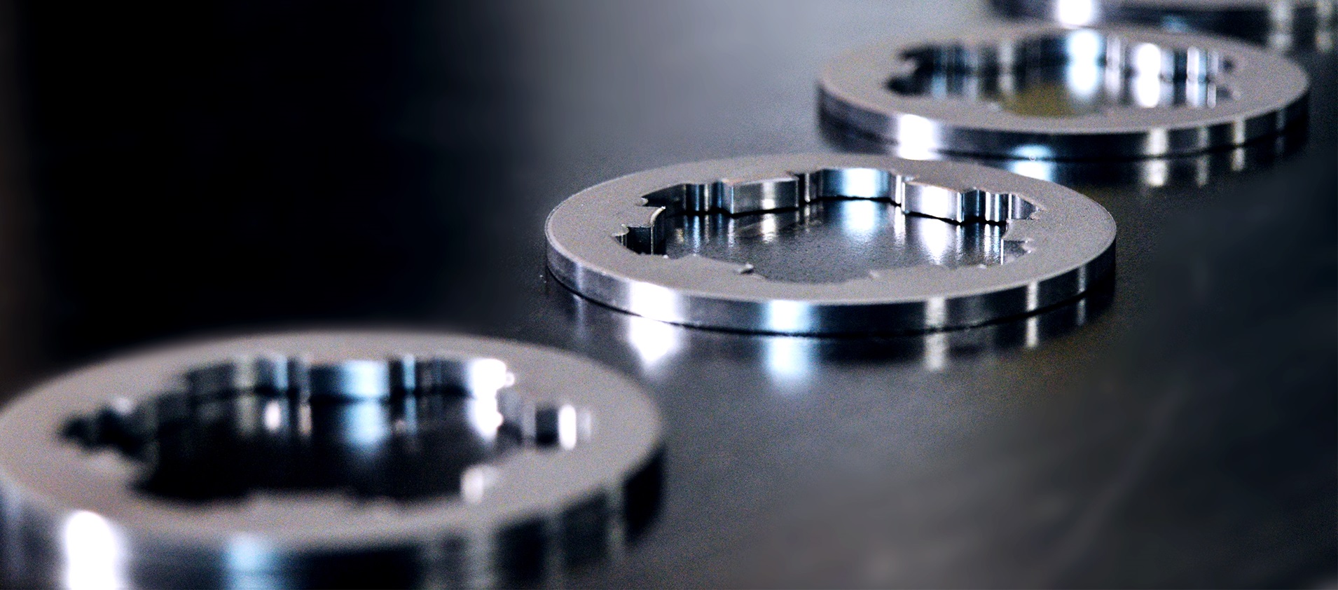 How Are Powder Metal Parts Made?